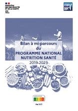 Programme national nutrition santé PNNS Professionnels Ministère