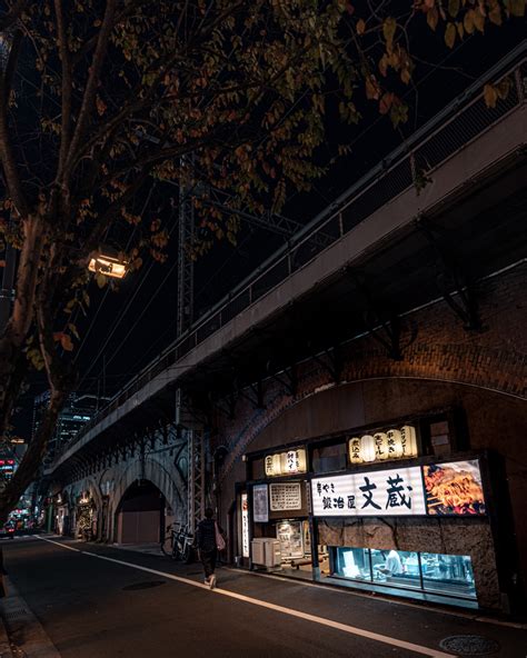 Tokyo Candid — Ameyoko shopping street, Tokyo