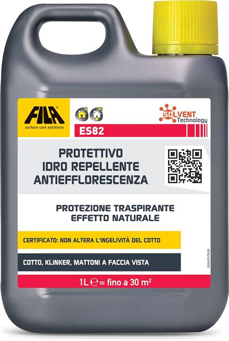 FILA Surface Care Solutions ES82 Protettivo Idro Repellente Anti