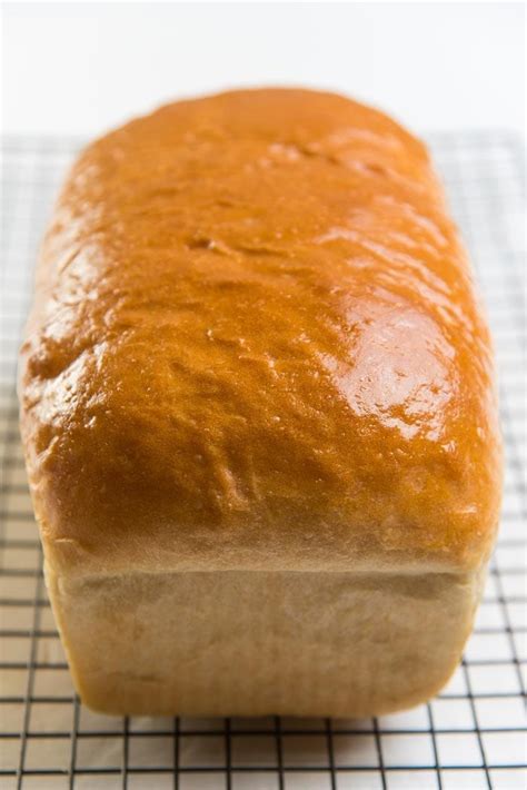 The Best Homemade Bread White Bread Recipe The Flavor Bender