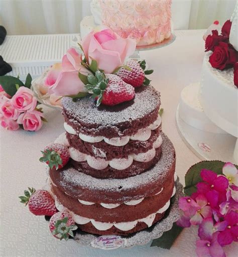 Naked Cake Pasticceria Mir