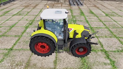 Claas Arion V Pour Farming Simulator