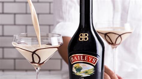 Flat White Martini Coffee Cocktail Recipe Baileys US