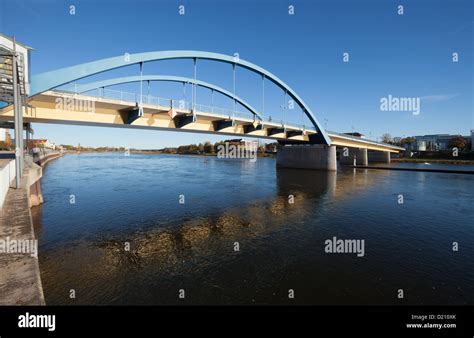 Frankfurt oder slubice bridge frankfurt hi-res stock photography and ...