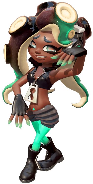 Marina Ida | Splatoon Wiki | Fandom