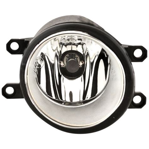 Fog Lamp For Toyota Camry Hybrid Passenger Side Capa Certified Fog Lamp