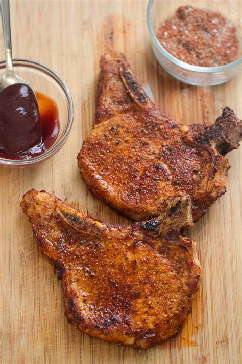 Air Fryer Pork Chops Artofit