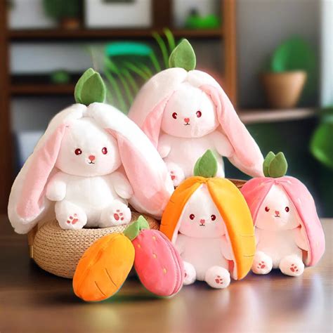 Dandelion Vine Kawaii Plushies Cute Stuffed Animals Plush Toys