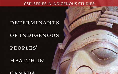 Indigenous Peoples And Health In Canada Elink