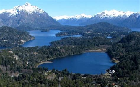 El Parque Nacional Nahuel Huapi Una De “las 7 Maravillas Naturales