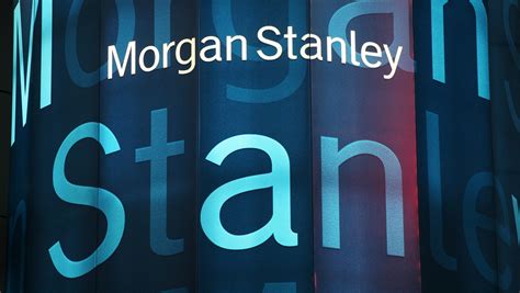 Morgan Stanley Beats Earnings Estimates