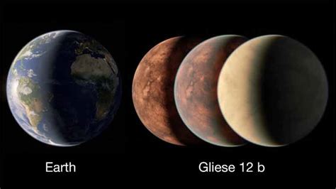 Monde habitable Découverte d une nouvelle planète similaire à la