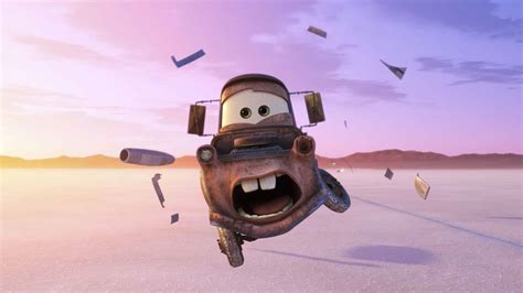 Cars On The Road Brings Mater To New Generations Interview With