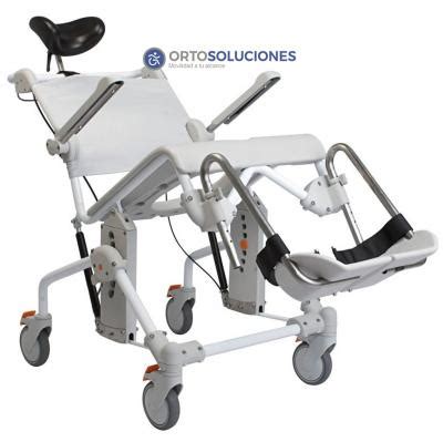 Silla Basculante Mobile Tilt Orto Soluciones