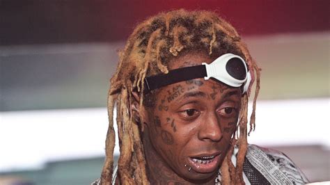 Lil Wayne Pleads Guilty To Gun Charge For Flying With Firearm Complex