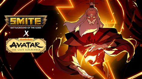 SMITE Gets More Avatar: The Last Airbender Skins During The Avatar Event