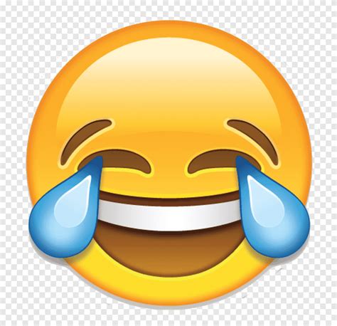 Visage Avec Des Larmes De Joie Emoji Rire Rougissant Emoji Smiley