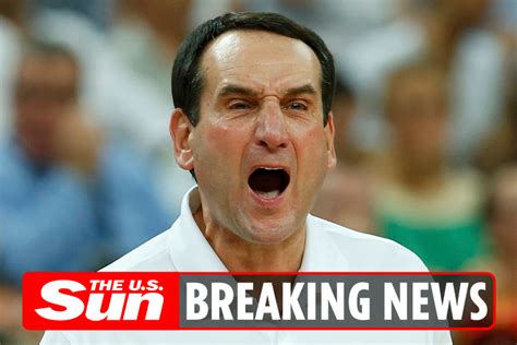 Duke Basketball Coach Mike Krzyzewski ‘set To Retire This Season And May Be Replaced With Ex