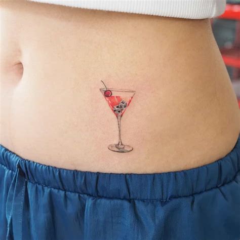 The Beauty Of Understatement Minimalist Tattoos That Pack A