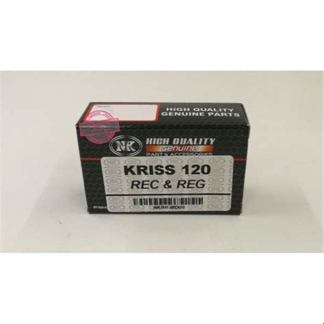 RECTIFIER REGULATOR MODENAS KRISS 120 NK Shopee Malaysia