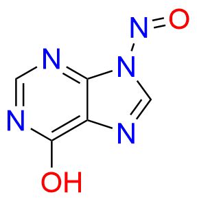 N Nitroso Allopurinol Impurity 2 CAS No NA NA