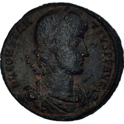 Coin Constantius II Centenionalis 337 361 Bronze Roman Imperial