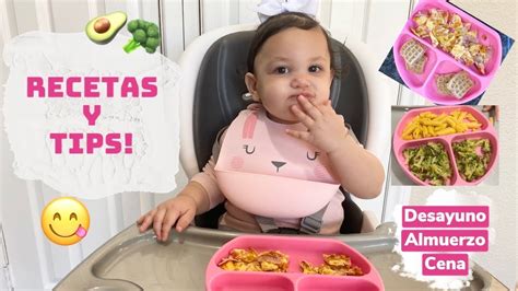 Recetas Comida Bebe 11 Meses Gran Venta OFF 50