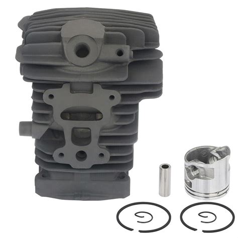 44mm Nikasil Cylinder Piston Kit For Stihl MS251 Chainsaw Parts 1143