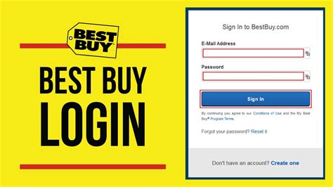 How To Login Best Buy Credit Card Account Bestbuy Login