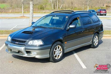 1998 Toyota Caldina GT T For Sale 12 000 JDM Supply