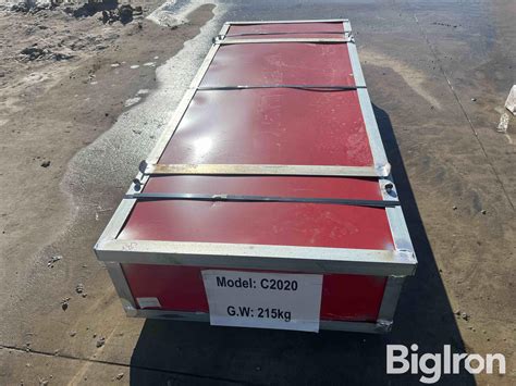 2024 Gold Mountain 20’ X 20’ Container Shelter | Other | BigIron