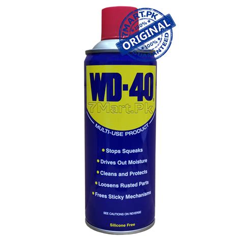 Wd 40® 330ml Multi Use Product Original Made In Uk 7mart