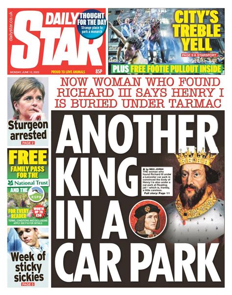 Daily Star June 12 2023 Digital