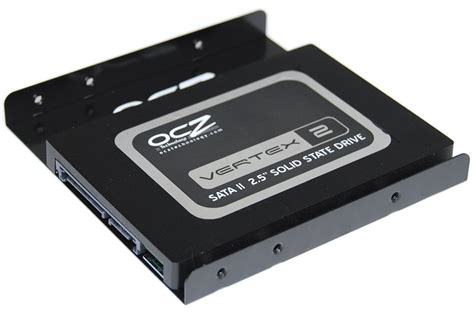 OCZ Vertex 2 100GB SSD Review Photo Gallery - TechSpot