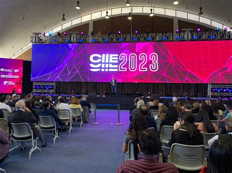 Tecnológico De Monterrey Inaugura El 9° Congreso Internacional De