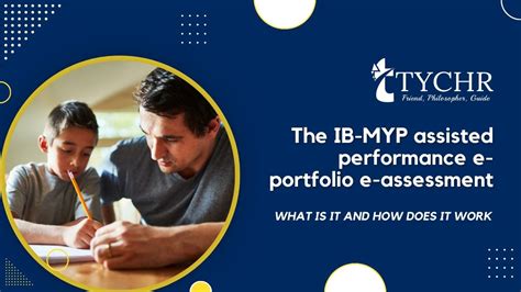 The Ib Myp Assisted Performance E Portfolio E Assessment What Is It And How Does It Work