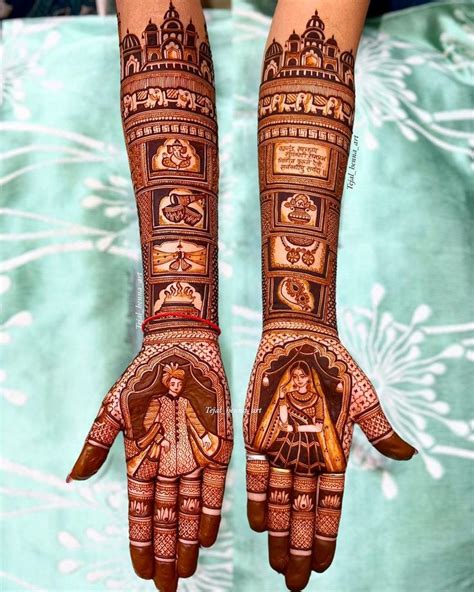 Latest Mehndi Design For Brides 2023 Bridal Mehndi Designs Henna Designs Wis Latest