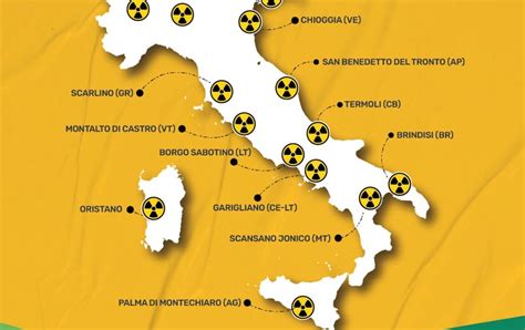 Bonelli Una Centrale Nucleare A Oristano Nel Piano Di Calenda E