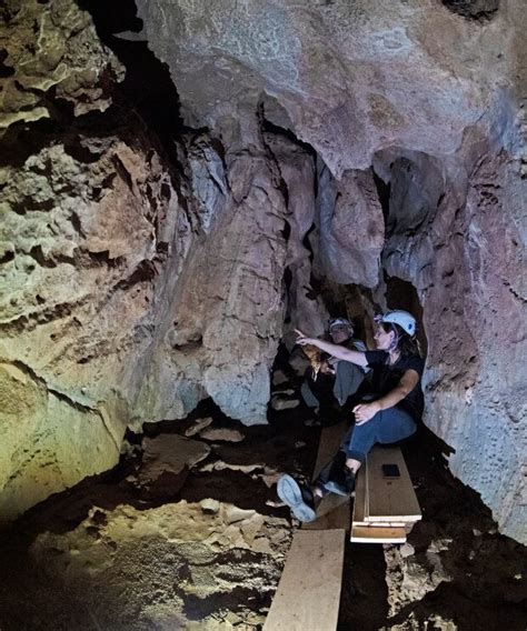 Gibraltar Cave Sealed For Thousands Of Years Offers Tantalizing