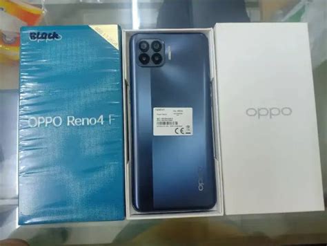 Jual Oppo Reno 4F RAM 8GB 128GB SECOND FULLSET ORIGINAL ISTIMEWA Di