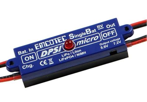 Emcotec Dpsi Micro Singlebat Jr Interrupteur Magn Tique Kaufen Auf