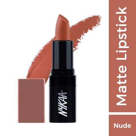 Buy Nykaa Cosmetics Ultra Matte Mini Lipstick Online