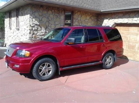 Buy Used 2004 Ford Expedition Eddie Bauer Sport Utility 4 Door In United States