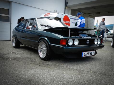 Volkswagen Scirocco Mk W Rthersee Austria Gertjan Willem Flickr