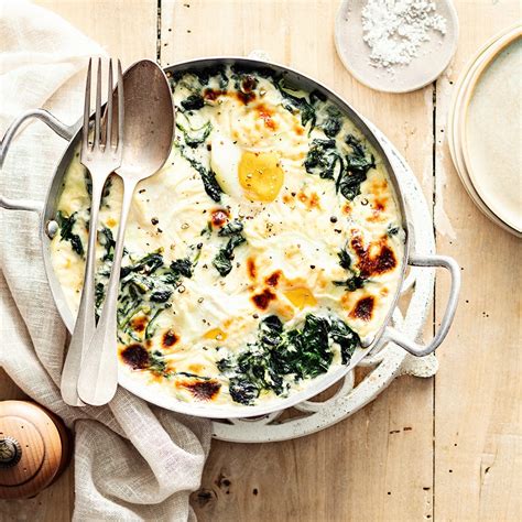 Oeufs Florentine Recette Minceur Ww France