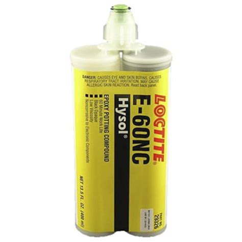 Loctite 233988 E 60NC Epoxy Potting Compound Resin 5 Gal Black