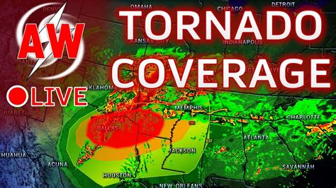 AS IT HAPPENED March 2nd 2023 Major Storm Complex In The Great