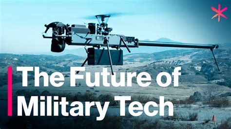 The Future of Military Technology | The Futurist Future Weaponology