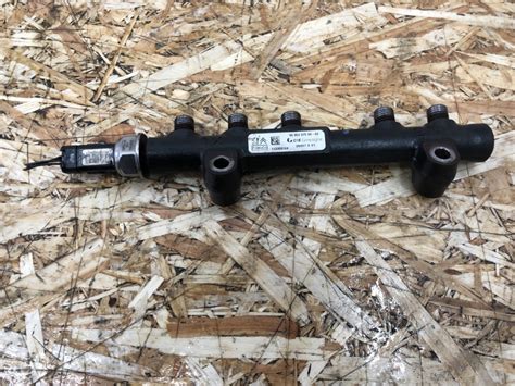 Rampa Injectoare Ford Fiesta MK7 Hatchback 2012 28497z01 1543403163