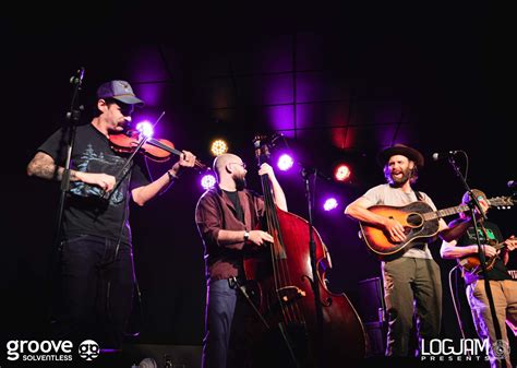 The Timber Rattlers at the Top Hat (Photo Gallery) - Logjam Presents